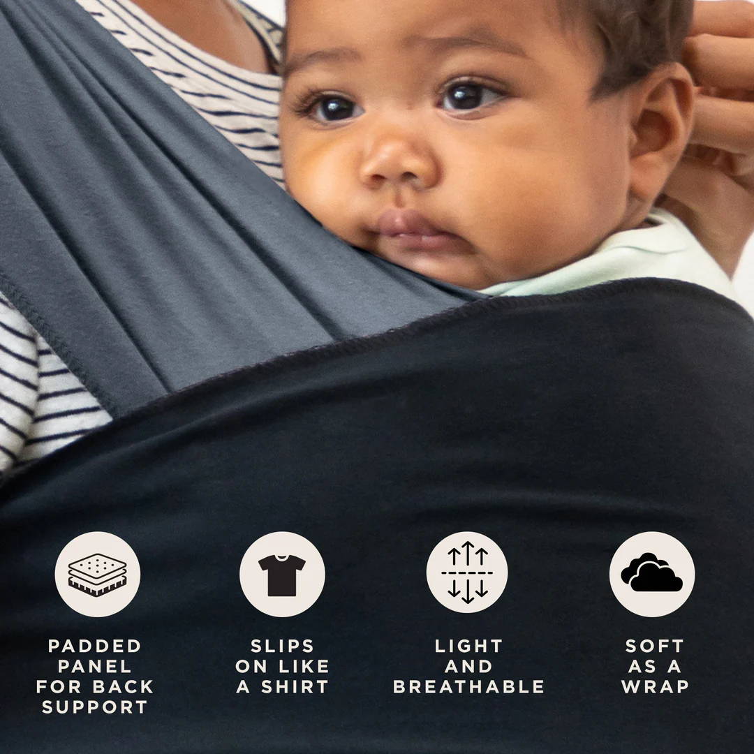 MOBY Easy Wrap Carrier amazing baby company